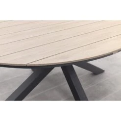 Garden Impressions Edison Tuintafel 180 X 115 Cm -Leenbakker 0cdbf0f0ab7949b0a37ea03ba37b0e5b