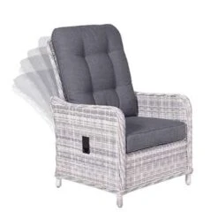 Garden Impressions Nova Lounge Dining Verstelbare Tuinstoel 7 Garden Impressions Nova Lounge Dining Verstelbare Tuinstoel -Leenbakker 1000000662 0103