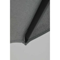 Garden Impressions Hawaii Deluxe Parasol 300x300 D. Grijs - L. Grijs -Leenbakker 1000000977 0104