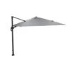 Garden Impressions Hawaii Deluxe Parasol 300x300 D. Grijs - L. Grijs -Leenbakker 1000000977