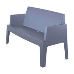 Garden Impressions Box Tuinbank L138 Cm The Original - Antraciet