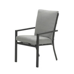 Garden Impressions Senja Lounge Dining Tuinstoel - Donker Grijs 9 Garden Impressions Senja Lounge Dining Tuinstoel - Donker Grijs -Leenbakker 1000003371 0104