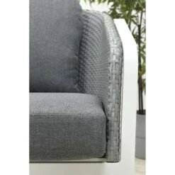 Garden Impressions Pula Loungeset 5-delig - Wit -Leenbakker 1000003377 0104