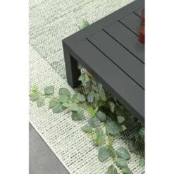 Garden Impressions Pertosa Loungeset 4-delig - Mystic Grijs -Leenbakker 1000003381 0103