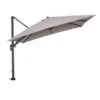 Garden Impressions Hawaii Zweefparasol 300x300 Cm Zand 1 Garden Impressions Hawaii Zweefparasol 300x300 Cm Zand -Leenbakker 1000003895