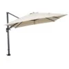 Garden Impressions Hawaii Zweefparasol 300x300 Cm Ecru 1 Garden Impressions Hawaii Zweefparasol 300x300 Cm Ecru -Leenbakker 1000003906
