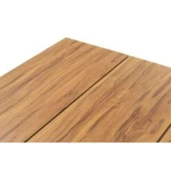 Garden Impressions Zadar Tuintafel 180x100 Donker Grijs - X-frame -Leenbakker 1000003930 0104