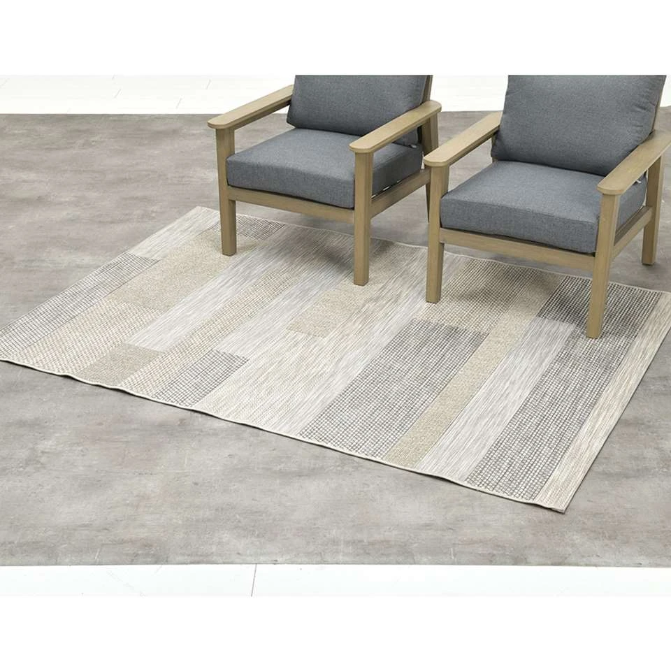 Garden Impressions Buitenkleed Picasso Vintage 120x170 Cm 4 Garden Impressions Buitenkleed Picasso Vintage 120x170 Cm - Afbeelding 2