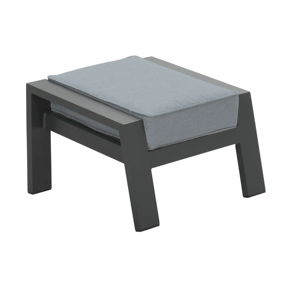 Garden Impressions Coba Voetenbank - Mint Grey 3 Garden Impressions Coba Voetenbank - Mint Grey