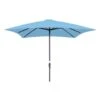 Garden Impressions Lotus Parasol 250x250 - Licht Blauw 1 Garden Impressions Lotus Parasol 250x250 - Licht Blauw -Leenbakker 1000009455