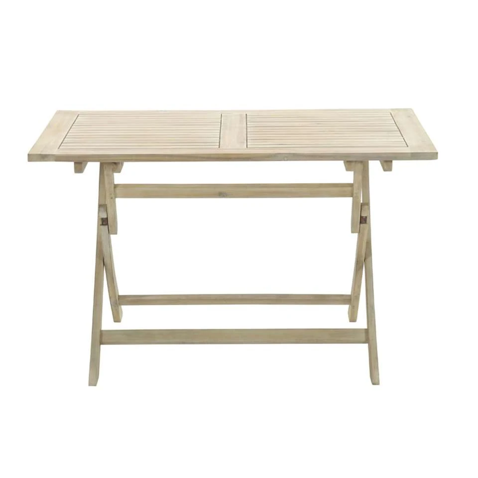 Garden Impressions Keys Inklapbare Tuintafel 120x80xH72 Smoky Acacia 5 Garden Impressions Keys Inklapbare Tuintafel 120x80xH72 Smoky Acacia - Afbeelding 3