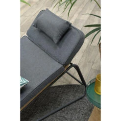 Garden Impressions Marly Ligbed - Natural 8 Garden Impressions Marly Ligbed - Natural -Leenbakker 1000033774 0103