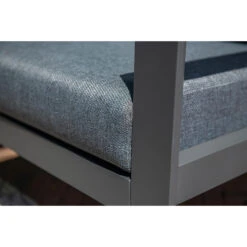 Garden Impressions Parral Loungeset 4-delig - Mystic Grijs -Leenbakker 1000035520 0104