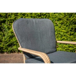 Garden Impressions Olaf Loungeset 5-delig - Natural -Leenbakker 1000035535 0104