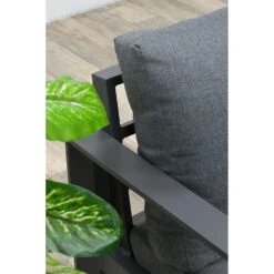 Garden Impressions Parral Hoek Loungeset 4-delig - Mystic Grijs -Leenbakker 1000035564 0104