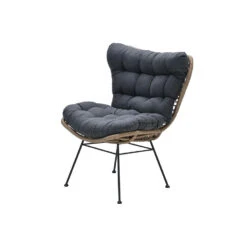 Garden Impressions Melfort Relax Fauteuil - Mystic Grey 8 Garden Impressions Melfort Relax Fauteuil - Mystic Grey -Leenbakker 1000035570 0103