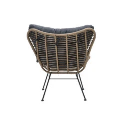 Garden Impressions Melfort Relax Fauteuil - Mystic Grey 9 Garden Impressions Melfort Relax Fauteuil - Mystic Grey -Leenbakker 1000035570 0104