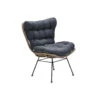 Garden Impressions Melfort Relax Fauteuil - Mystic Grey -Leenbakker 1000035570