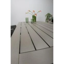 Garden Impressions Lexy Tuinset 5delig - Penedo Tafel 160x90cm -Leenbakker 1000035610 0103