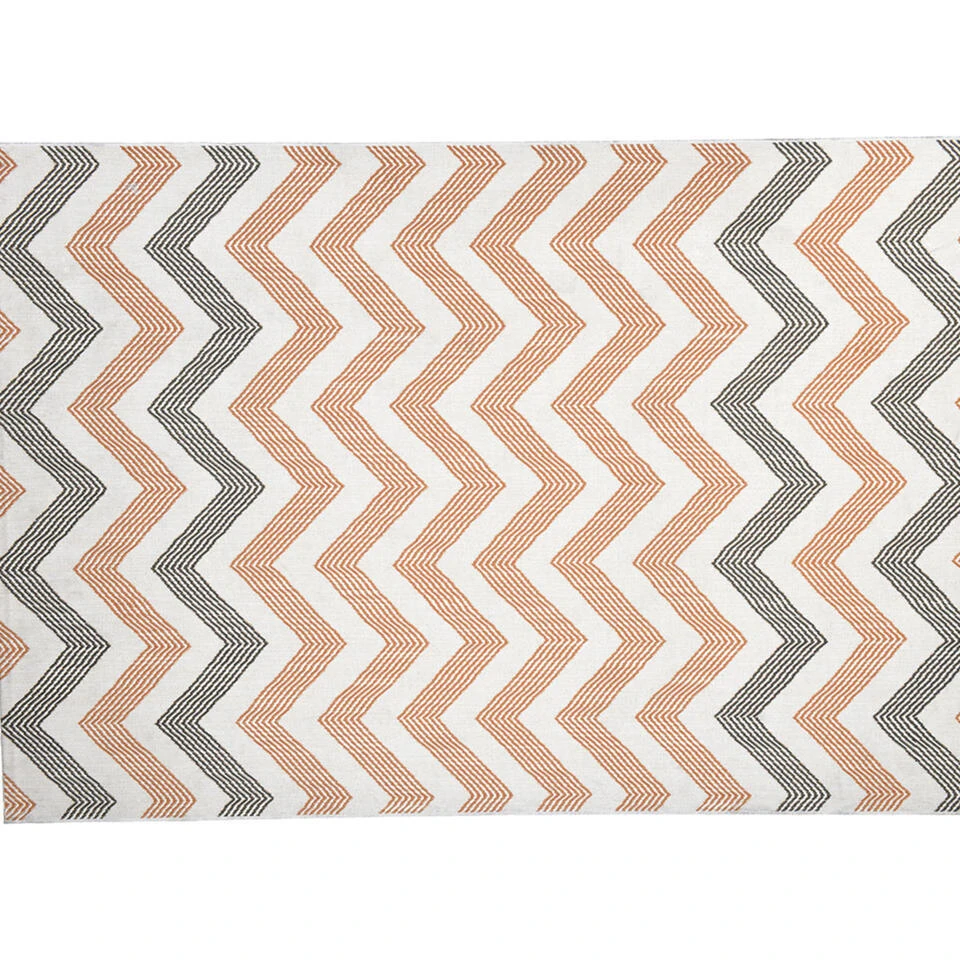 Garden Impressions Buitenkleed Indiana 160x230 Cm - Koper/ Grey 3 Garden Impressions Buitenkleed Indiana 160x230 Cm - Koper/ Grey