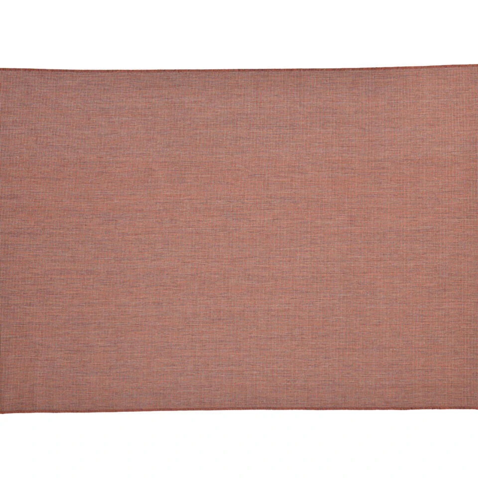 Garden Impressions Buitenkleed Wulfo 160x230 Cm - Terracotta 3 Garden Impressions Buitenkleed Wulfo 160x230 Cm - Terracotta