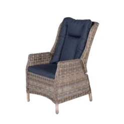 Garden Impressions Marbella Verstelbare Tuinstoel - Havanna Zand -Leenbakker 1000040778 0102