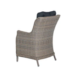 Garden Impressions Marbella Tuinstoel - Vintage Willow -Leenbakker 1000040779 0104