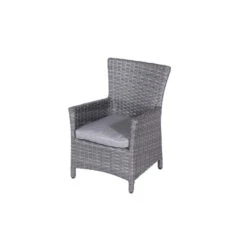 Garden Impressions Nikki Kindertuinstoel - Donker Grijs -Leenbakker 1000040782 0103