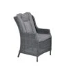 Garden Impressions Marbella Tuinstoel - Grijs -Leenbakker 1000040784
