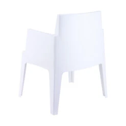 Garden Impressions Tuinstoel Box The Original Wit - 2 Stuks 9 Garden Impressions Tuinstoel Box The Original Wit - 2 Stuks -Leenbakker 1000040788 0104