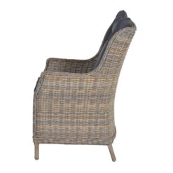 Garden Impressions Marbella Tuinstoel - Havanna Zand -Leenbakker 1000040796 0104