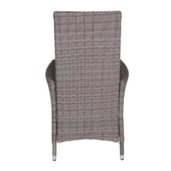 Garden Impressions Nice Verstelbare - Stoel Grijs -Leenbakker 1000040804 0102