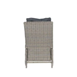 Garden Impressions Marbella Verstelbare Tuinstoel -vintage Willow 9 Garden Impressions Marbella Verstelbare Tuinstoel -vintage Willow -Leenbakker 1000040805 0104