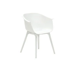 Garden Impressions Lexy Tuinset 3-delig Wit - Mina Tafel 90x90 Cm 9 Garden Impressions Lexy Tuinset 3-delig Wit - Mina Tafel 90x90 Cm -Leenbakker 1000041223 0104