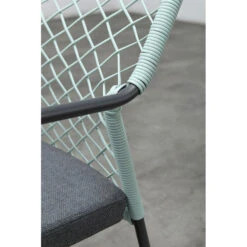 Garden Impressions Ross Tuinset 5delig Zacht Groen -Mina Tafel 9 Garden Impressions Ross Tuinset 5delig Zacht Groen -Mina Tafel -Leenbakker 1000041234 0104