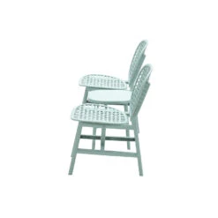 Garden Impressions Fien Balkonset 3-delig - Zacht Groen -Leenbakker 1000041521 0103