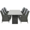 Garden Impressions Marbella Tuinset - Viking Tuintafel 240x100 1 Garden Impressions Marbella Tuinset - Viking Tuintafel 240x100 -Leenbakker 1000042190
