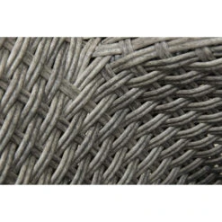 Garden Impressions Jerba Tuinstoel Grijs - 2 Stuks -Leenbakker 1000042194 0104