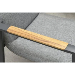 Garden Impressions Ron Tuinstoel - Teak Look 8 Garden Impressions Ron Tuinstoel - Teak Look -Leenbakker 1000042195 0103