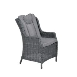 Garden Impressions Marbella Tuinset 5delig D. Grijs -Palmas Tafel -Leenbakker 1000042218 0104