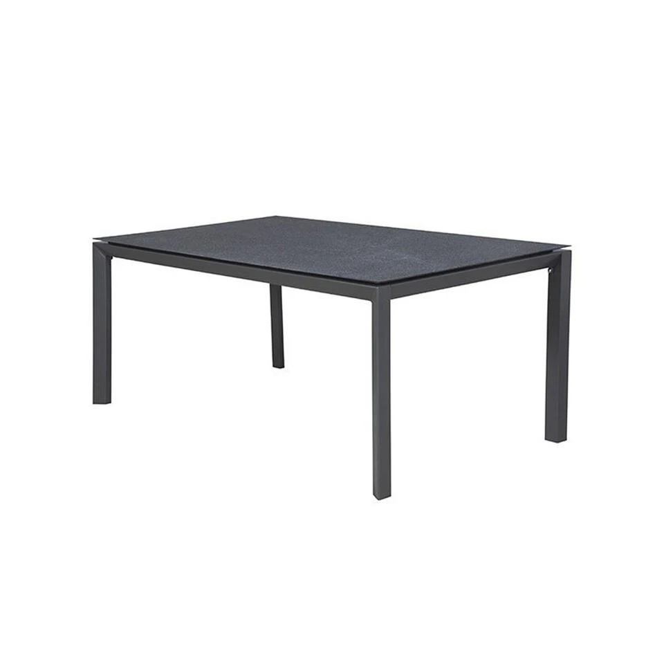 Garden Impressions Santos Tuinset 5-delig D. Grijs -Palmas Tafel 5 Garden Impressions Santos Tuinset 5-delig D. Grijs -Palmas Tafel - Afbeelding 3