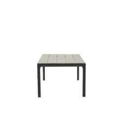 Garden Impressions Marbella Tuinset 5delig V.willow -Palmas Tafel -Leenbakker 1000042224 0103