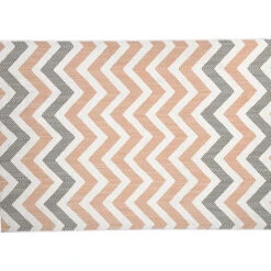 Garden Impressions Buitenkleed Indiana 200x290 Cm - Koper/ Grey