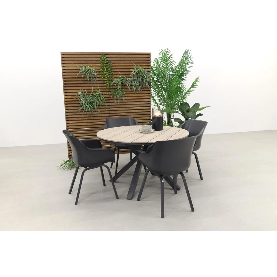 Garden Impressions Edison 122 Cm./ Hartman Sophie Element Xerix 4 Garden Impressions Edison 122 Cm./ Hartman Sophie Element Xerix - Afbeelding 2