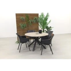 Garden Impressions Edison 122 Cm./ Hartman Sophie Element Xerix 8 Garden Impressions Edison 122 Cm./ Hartman Sophie Element Xerix -Leenbakker 1000048754 0102