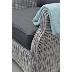 Garden Impressions Santa Rosa Relax Lounge Tuinstoelen - Grijs 9 Garden Impressions Santa Rosa Relax Lounge Tuinstoelen - Grijs -Leenbakker 1000052351 0104