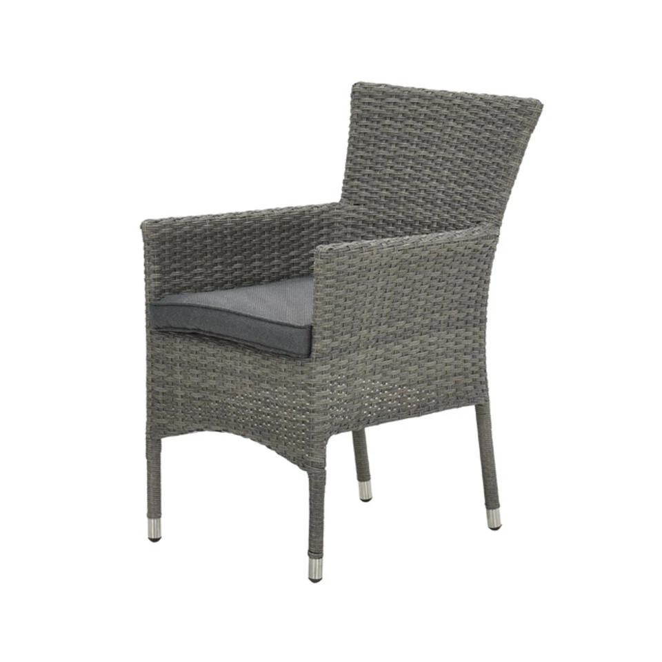 Garden Impressions Jerba Tuintset - Penedo Tuintafel 160x90cm 6 Garden Impressions Jerba Tuintset - Penedo Tuintafel 160x90cm - Afbeelding 4