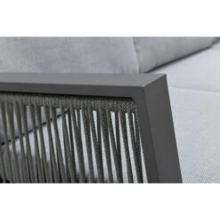 Garden Impressions Brendon Lounge Dining Set 4-delig R - Licht Grijs 9 Garden Impressions Brendon Lounge Dining Set 4-delig R - Licht Grijs -Leenbakker 1000052368 0104