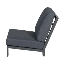 Garden Impressions Coba Middenelement - Donker Grijs -Leenbakker 1000052910 0103