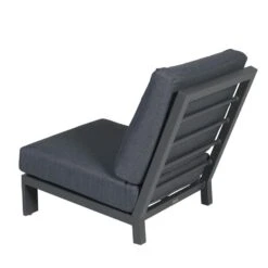 Garden Impressions Coba Middenelement - Donker Grijs -Leenbakker 1000052910 0104